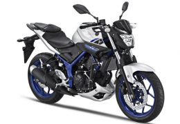 Yamaha MT-25 chega com 36 cv