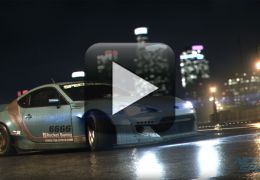 Divulgado o trailer do novo Need For Speed