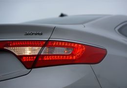 Teste do Hyundai Azera 3.0 V6