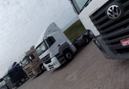 Mercedes-Benz comemora bom desempenho de sua divisão de seminovos SelecTrucks