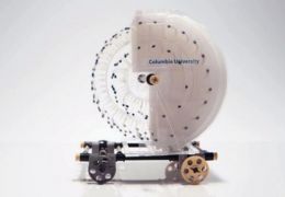 Cientistas criam motor que usa energia da evaporação da água
