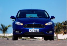 Primeiras impressões do Ford Focus 2016