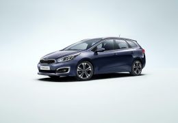 Kia Cee’d ganha motor 1.0 de 120 cv