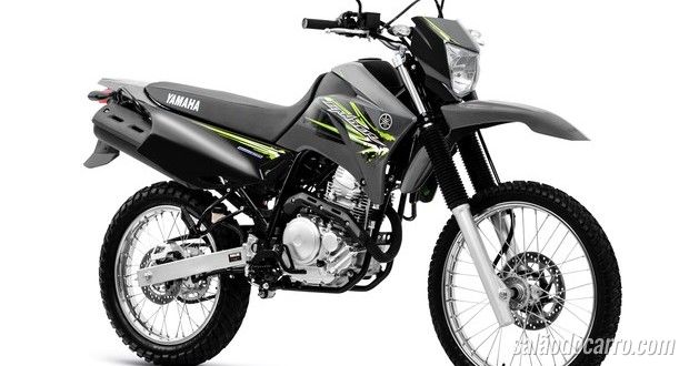 Yamaha Lander 250 traz motor flex por R$ 14.150