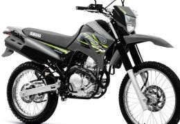 Yamaha Lander 250 traz motor flex por R$ 14.150
