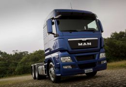 Novo MAN TGX 29.480