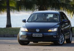 Teste do Volkswagen Jetta Highline
