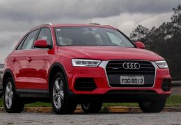 Primeiras impressões do novo Audi Q3