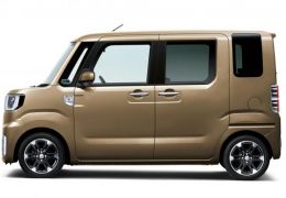 Toyota lança o Pixis Mega, sua microvan 0.6 litro