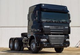 DAF lança novo motor de 510 cavalos para o XF105