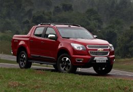 Primeiras impressões da Chevrolet S10 High Country