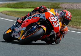 Honda lança CBR 1000 RR Marc Márquez