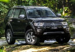 Mitsubishi Pajero HPE-S traz novos detalhes