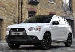 Mitsubishi ASX ganha motor 1.6 turbodiesel de 112 cv