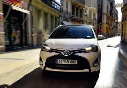 Toyota apresenta Auris na Bélgica