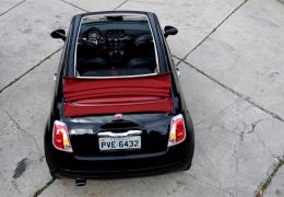 Teste do Fiat 500 Cabrio 1.4 8V