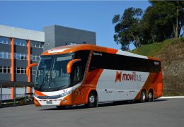 Marcopolo lança cinco novos modelos de ônibus