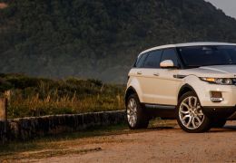 Teste do Range Rover Evoque Prestige SD4