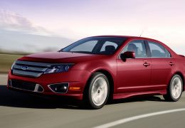 Direção elétrica obriga Ford Fusion a sofrer recall