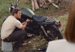 Moto Triumph do Jurassic World vai a leilão