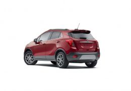 Buick Encore recebe motor 1.4 turbo de 155 cv