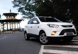 Teste do Jac T6