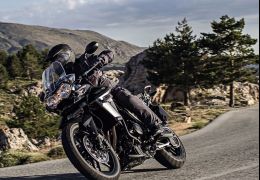 Triumph lança versões de entrada da Tiger 800