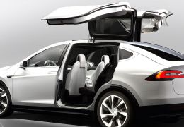 Como ganhar um Tesla Model X de graça?