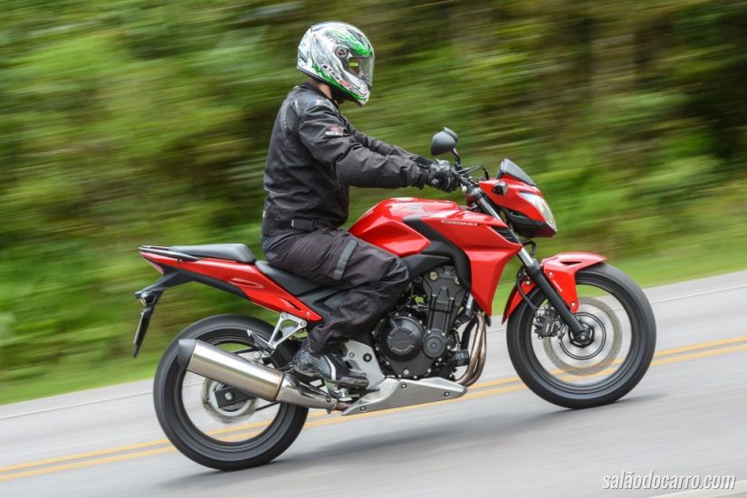 Honda convoca recall de quase 10 mil motos no Brasil