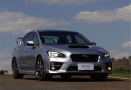 Primeiras impressões do Subaru WRX e WRX STI
