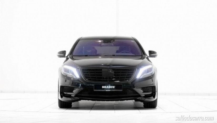 Brabus traz carro de R$ 2,2 milhões