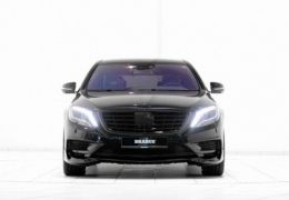 Brabus traz carro de R$ 2,2 milhões