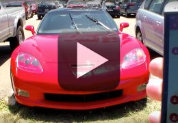 Hackers controlam Corvette através de mensagens de texto