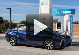Toyota divulga novo vídeo do seu carro “samurai”
