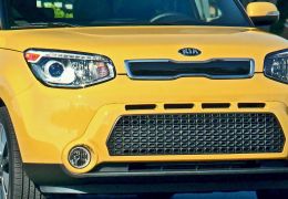Kia Soul 2016 chega aos Estados Unidos