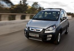 Fiat Idea 2016 chega com preços a partir de R$ 51.270