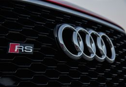 Teste do Audi RS Q3