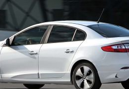 Fluence GT Line aparece com preços a partir de R$ 79.990