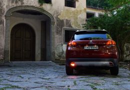 Teste do Peugeot 2008 Griffe THP