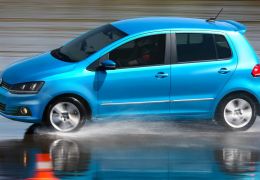 VW alcança a marca de 100 mil unidades do Novo Fox produzidas no Brasil