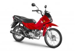 Honda Pop ganha novo design