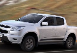 Chevrolet anuncia nova versão da picape S10