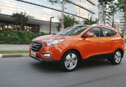Hyundai ix35 ganha novidades em suas duas versões