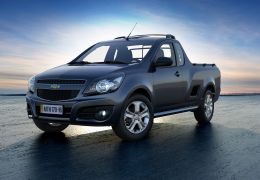 Chevrolet anuncia nova Montana para fim de 2016