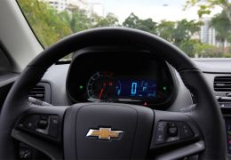 Teste do Chevrolet Cobalt Graphite