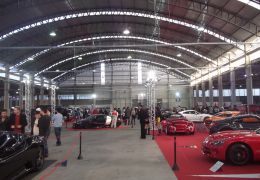 Exposição Vício Motor Show acontece em Setembro