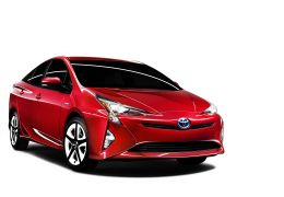 Toyota revela Novo Prius 2016