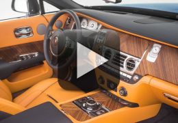 Confira mais detalhes do superconversível da Rolls-Royce