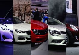 Especial: Salão de Frankfurt 2015