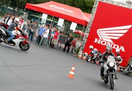 7 marcas estarão disponíveis para test-drive no Salão Duas Rodas